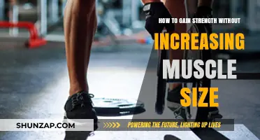 Maximize Strength Without Bulk: Effective Strategies for Lean Power