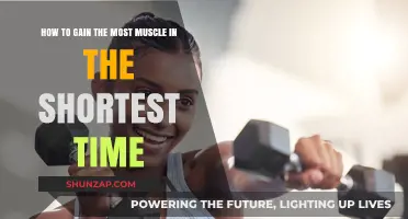 Maximize Muscle Growth: Proven Strategies for Rapid Results