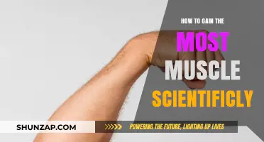 Maximize Muscle Growth: Science-Backed Strategies for Optimal Results