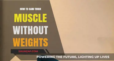 Effective Bodyweight Exercises to Build Stronger Thigh Muscles Fast