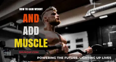 Effective Strategies for Healthy Weight Gain and Muscle Building
