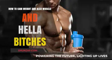 Build Muscle, Gain Weight, and Attract Attention: A Comprehensive Guide