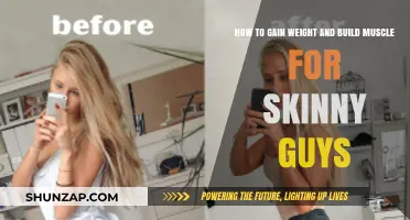 Skinny to Strong: Proven Strategies to Gain Weight and Build Muscle