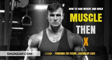 Effective Strategies to Gain Weight, Build Muscle, and Transform Your Physique