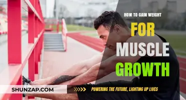 Effective Strategies for Healthy Weight Gain and Muscle Growth