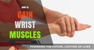 Effective Techniques to Build Stronger, More Defined Wrist Muscles