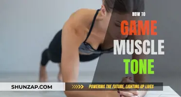 Building Muscle Tone: Strategies for Success