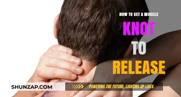 Effective Techniques to Release Pesky Muscle Knots