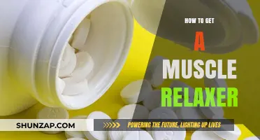 Effective Ways to Obtain a Muscle Relaxer Safely and Legally