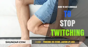 Calm Your Twitching Muscles: Effective Remedies and Prevention Tips