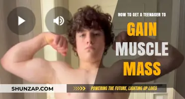 Effective Strategies for Teen Muscle Gain and Strength Building