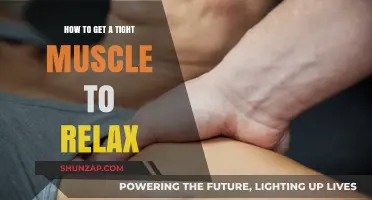 Effective Techniques to Release and Relax Tight Muscles Instantly