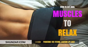 Relaxing Anal Muscles: Simple Techniques for Comfort and Relief