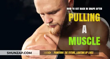 Recover and Rebuild: Safely Regaining Fitness After a Pulled Muscle