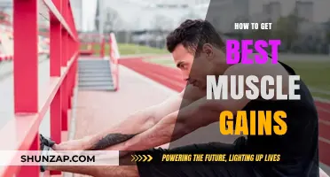 Maximize Muscle Growth: Proven Strategies for Optimal Gains