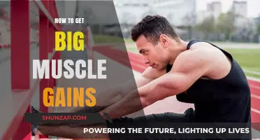 Maximize Muscle Growth: Proven Strategies for Big Gains Fast
