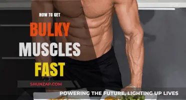 Rapid Muscle Gain: The Ultimate Guide to Bulking Up Fast