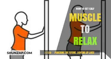 Effective Techniques to Relax Tight Calf Muscles and Relieve Tension
