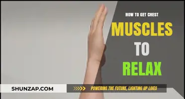 Effective Techniques to Relax and Release Tight Chest Muscles