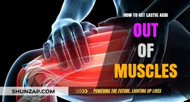 Banish Muscle Soreness: Effective Ways to Reduce Lactic Acid Buildup