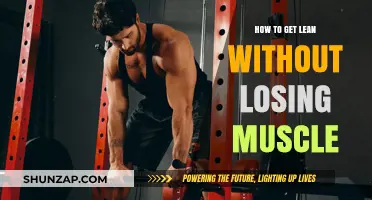 Lean Gains: The Ultimate Guide to Shredding Fat While Preserving Muscle