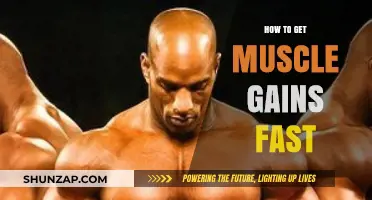 Maximize Muscle Growth: Proven Strategies for Rapid Gains