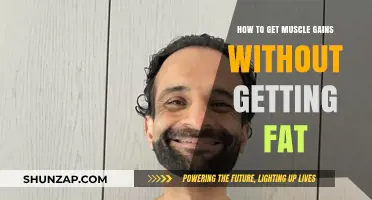 Lean Muscle Building: Strategies to Gain Muscle Without Excess Fat