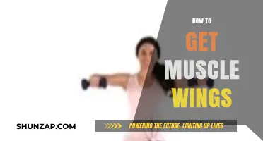 Unleash Your Inner Angel: The Ultimate Guide to Building Muscle Wings