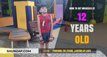 Building Strength at a Young Age: A Guide for 12-Year-Olds