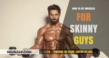 From Skinny to Strong: A Guide to Building Muscle Mass