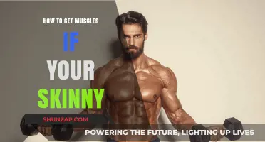 From Skinny to Strong: A Beginner's Guide to Building Muscle