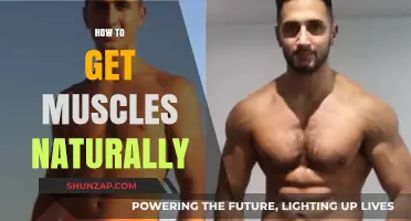 Building Strength: A Natural Guide to Gaining Muscle Mass
