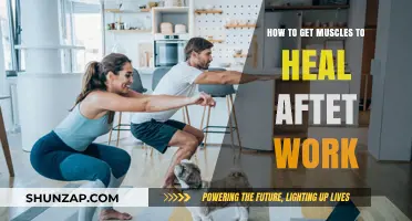 Effective Recovery Tips for Healing Muscles After Intense Workouts
