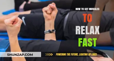 Quick Muscle Relaxation Techniques: Instant Relief for Tense Muscles