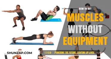 Bodyweight Bliss: Sculpting Muscles Without Equipment