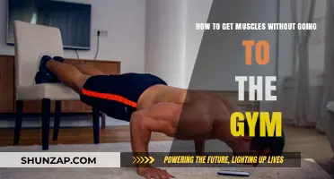 Building Muscle at Home: Effective Strategies Beyond the Gym