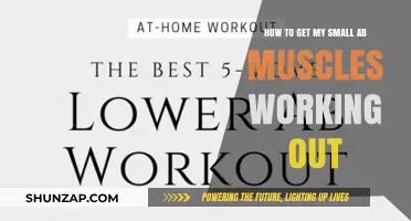 Effective Small Ab Workouts: Tips to Activate and Strengthen Your Core