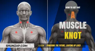Effective Ways to Relieve Muscle Knots: A Comprehensive Guide