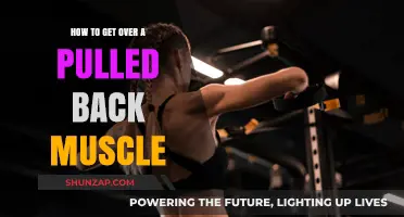 Effective Ways to Heal and Recover from a Pulled Back Muscle
