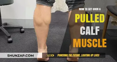 Effective Recovery Tips for Healing a Pulled Calf Muscle Quickly