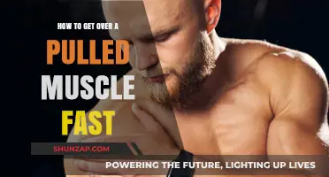 Quick Recovery Tips for Pulled Muscles: Heal Faster and Smarter