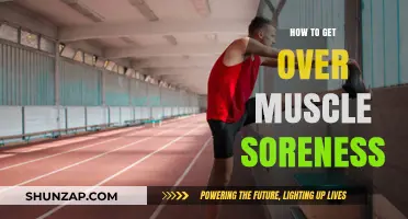 Conquering Muscle Soreness: Tips and Tricks for Recovery