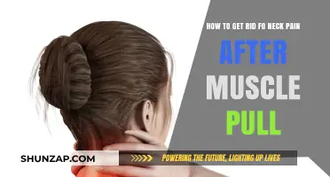 Effective Remedies to Relieve Neck Pain from a Pulled Muscle
