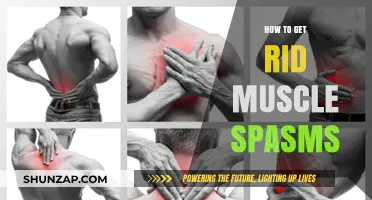 Effective Ways to Relieve Muscle Spasms: A Comprehensive Guide