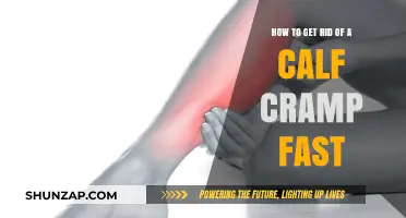 Quick Relief: Effective Ways to Ease Calf Cramps Instantly