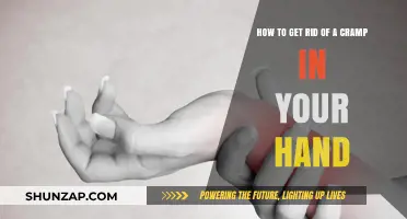 Quick Relief: Effective Ways to Ease Hand Cramps