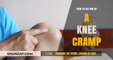 Effective Remedies to Relieve Knee Cramps Quickly