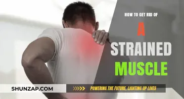 Effective Remedies to Relieve Strained Muscles Quickly