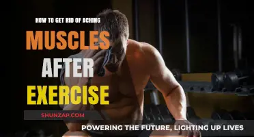 Ease Your Pain: Effective Remedies for Post-Workout Muscle Aches