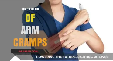 Effective Remedies to Relieve Arm Cramps Quickly